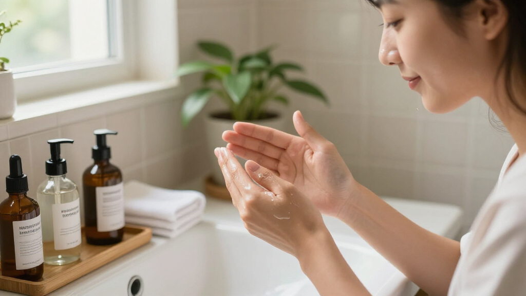 best acne-safe skincare products