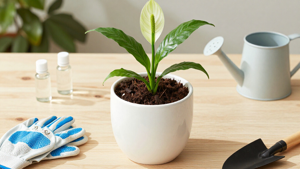 best peace lily fertilizers