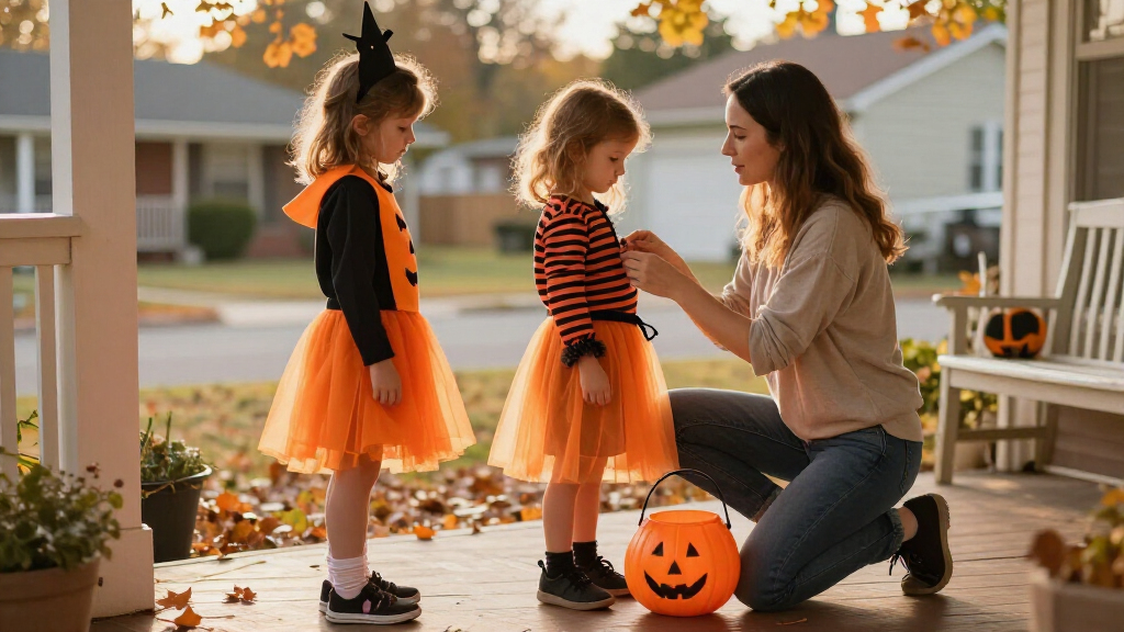 kids Halloween costumes