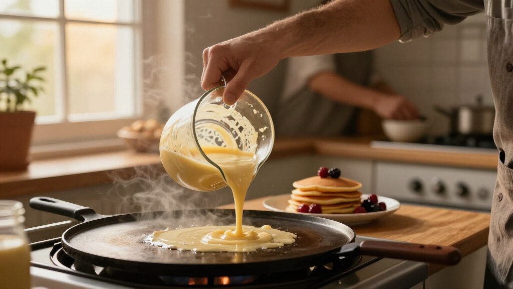 pancake batter jug