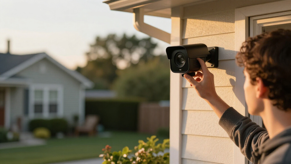 home security cameras
