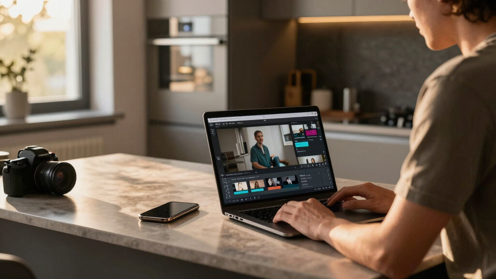 How the Local AI Workflow Turns a Single Video into Everything You Need