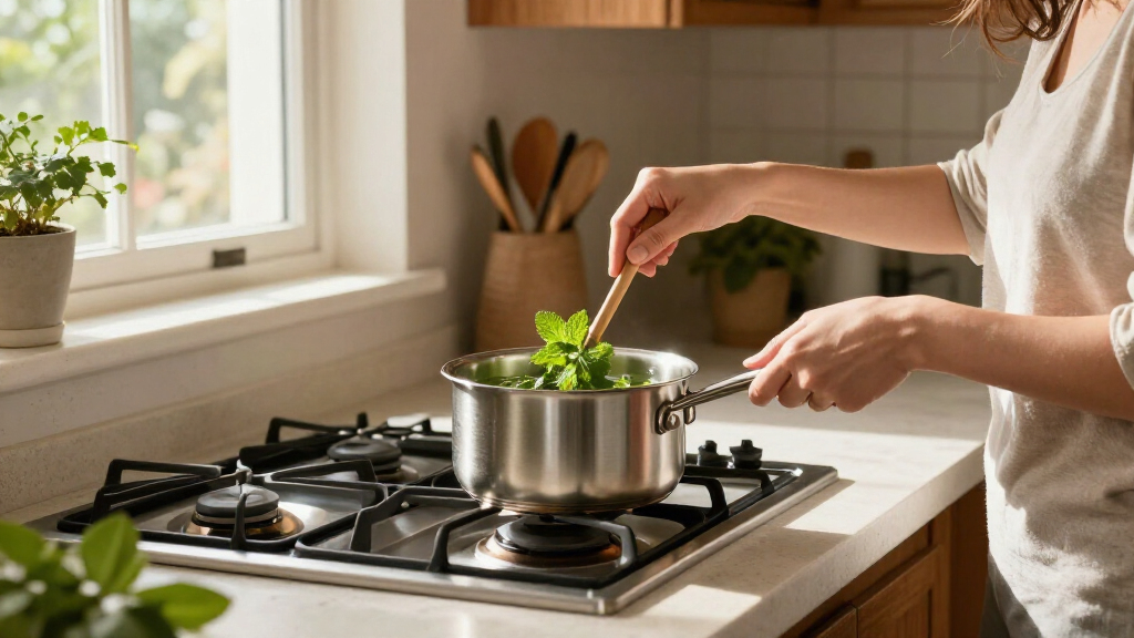stainless steel cookware