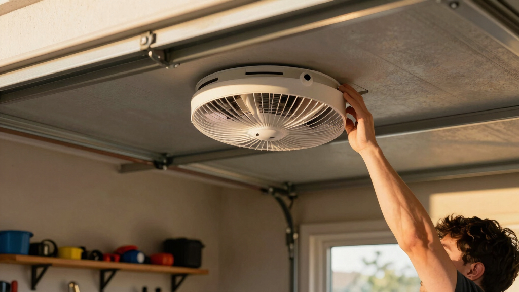 best garage fans