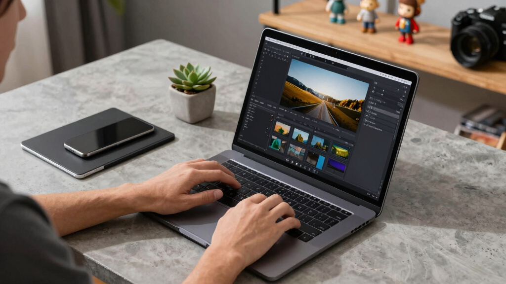 Why Processing Locally Changes the Game for Creators