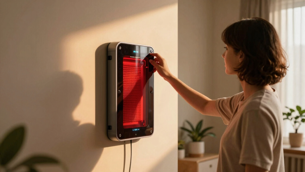 infrared therapy panels