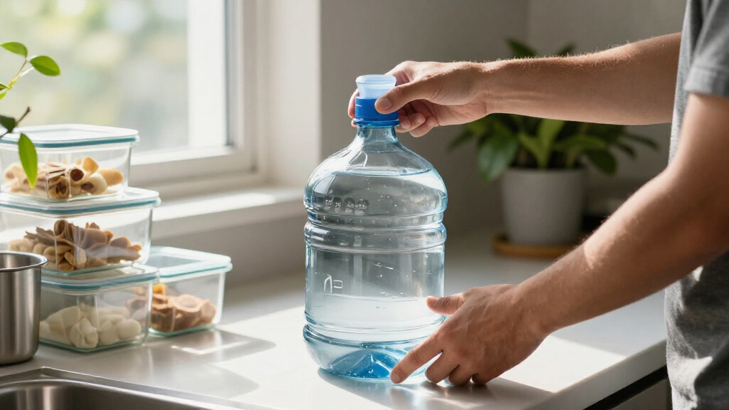 Best Long Term Water Storage Solution