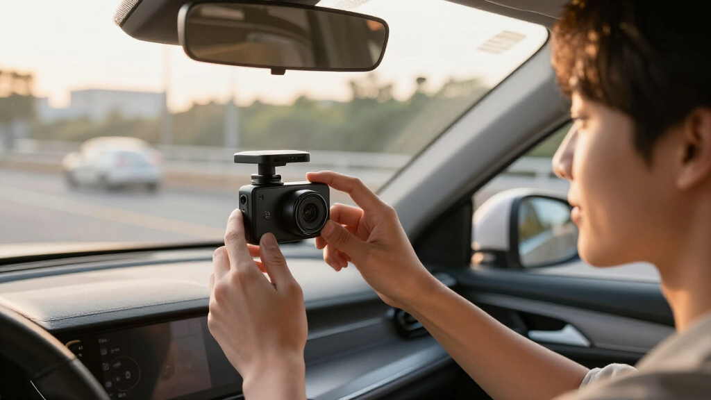 premium dash cameras with night vision