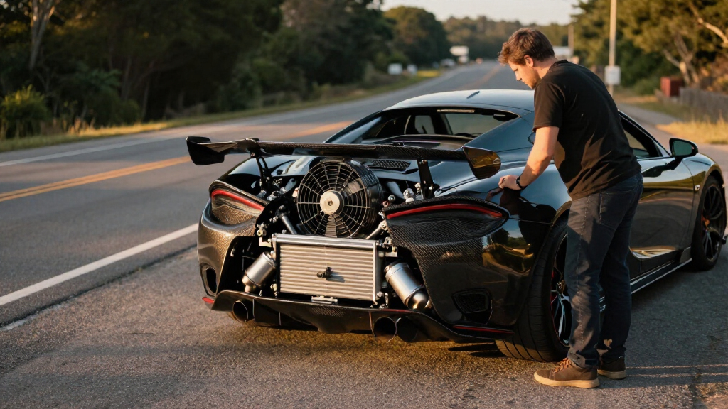 best electric fan cars