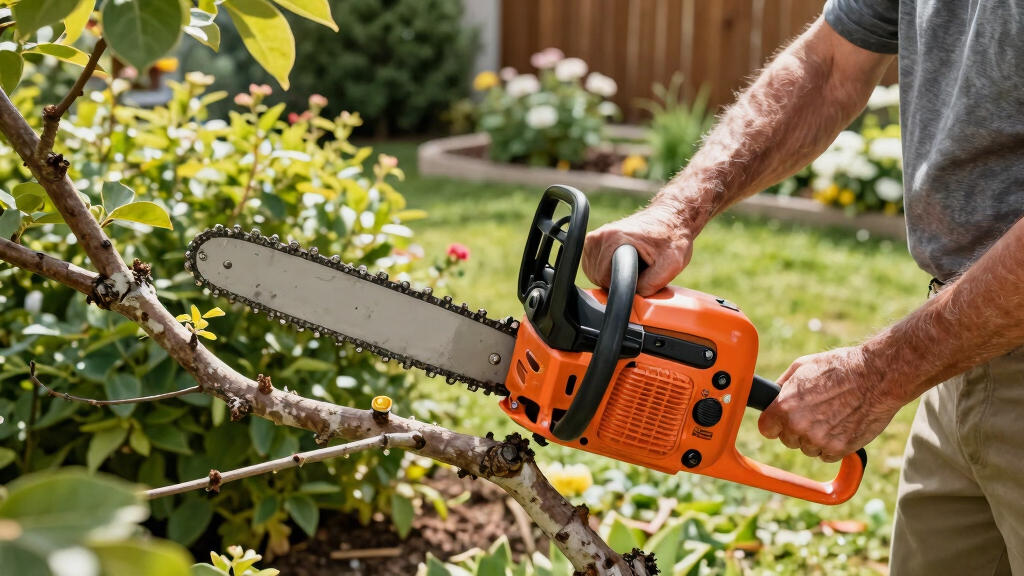 best mini chainsaws