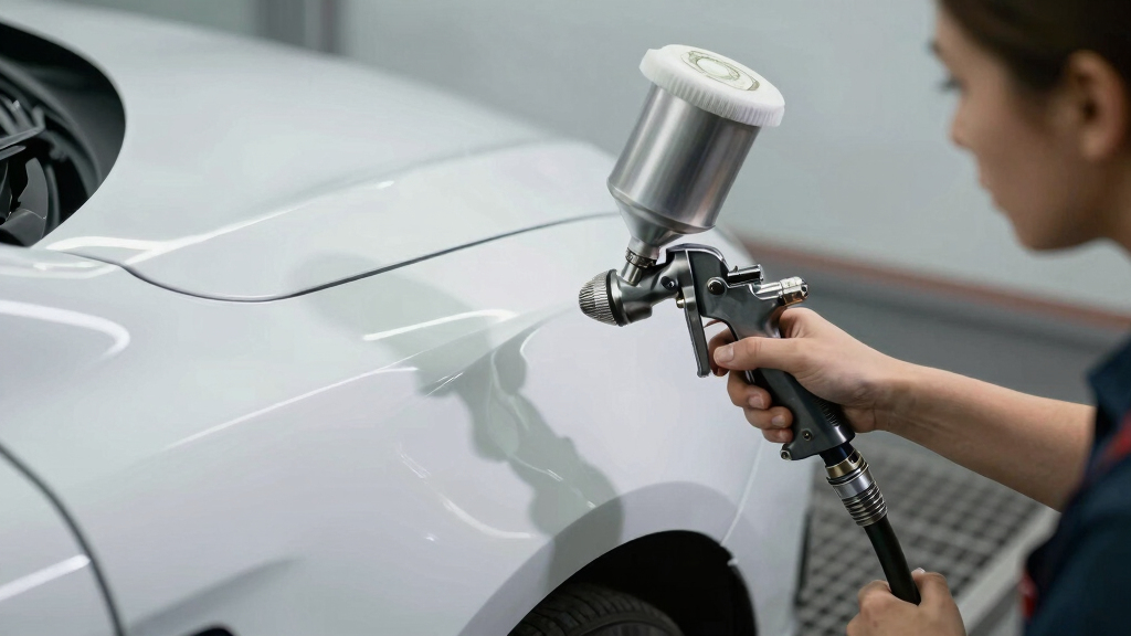 automotive hvlp spray gun for the money
