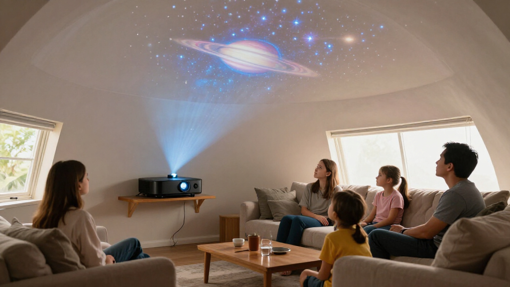 planetarium projectors
