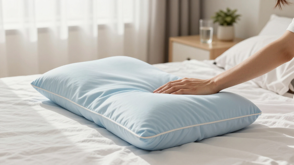 best cooling pillowcase for hot sleepers