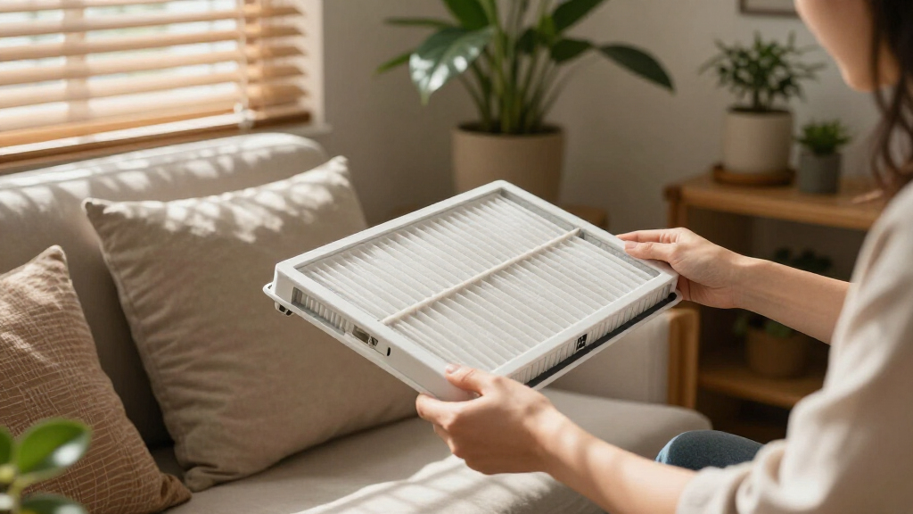 hepa air purifiers for allergies