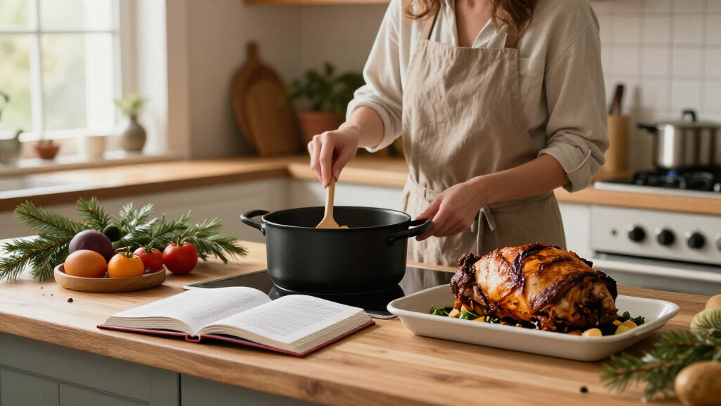 best holiday cookbooks