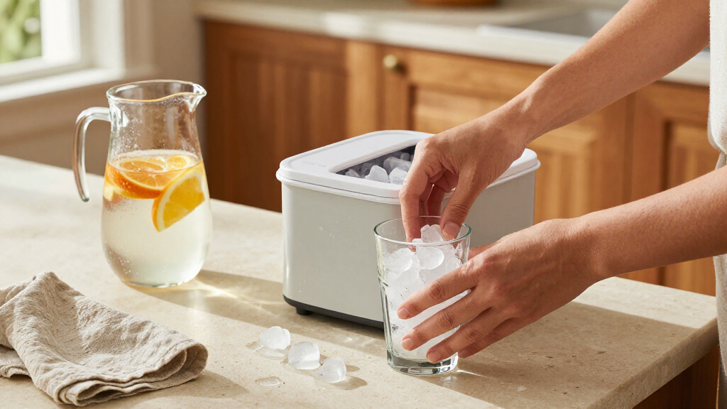 countertop ice makers