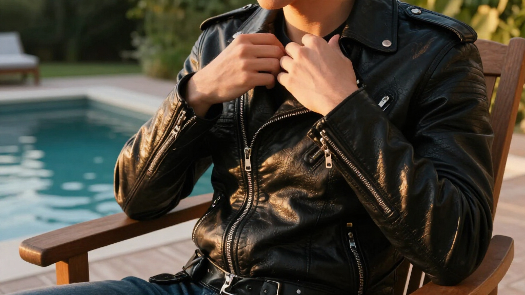 motorcycle jackets