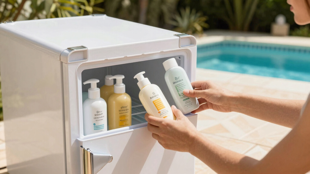 5 Best After Sun Coolers and Skincare Fridges for 2026