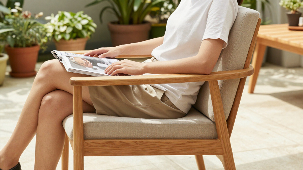 best flat chairs