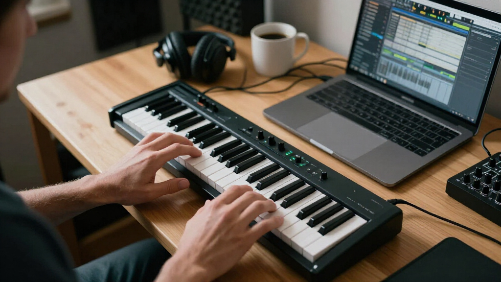 15 Best Mini Keyboards for Music Production in 2026   Enhance Your Music-Making Setup