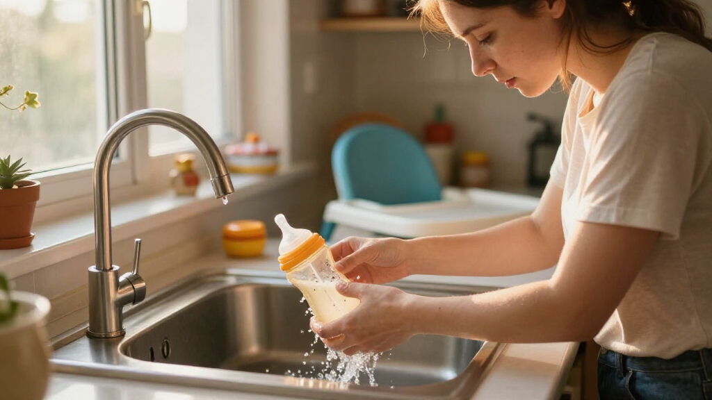 9 Best Bottle Washers for Exhausted Parents in 2026
