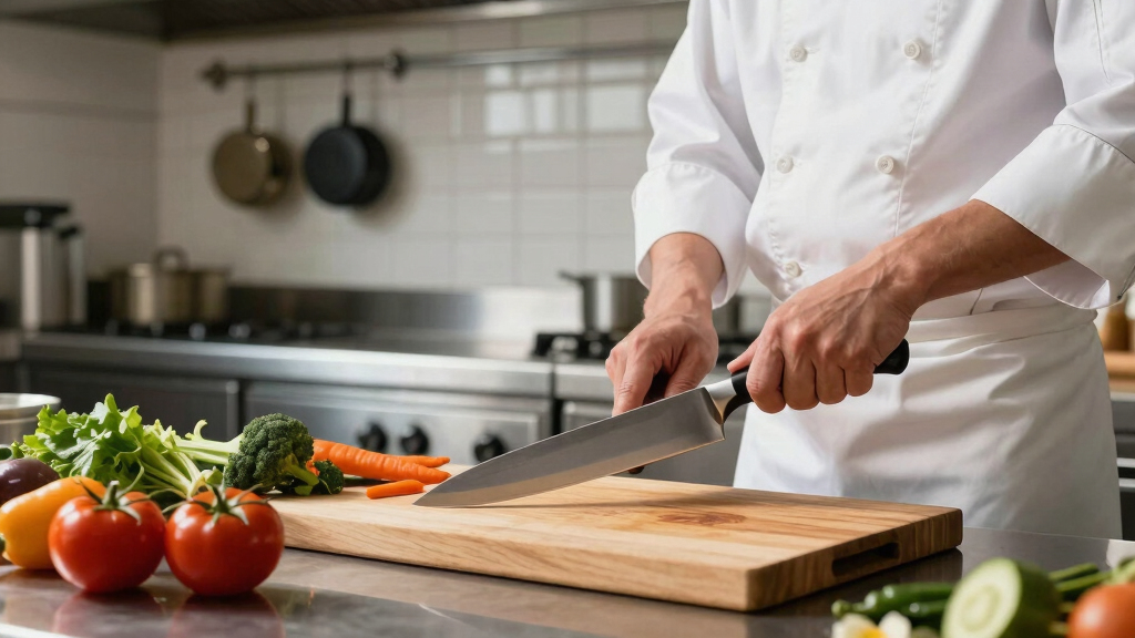 professional chef knife set
