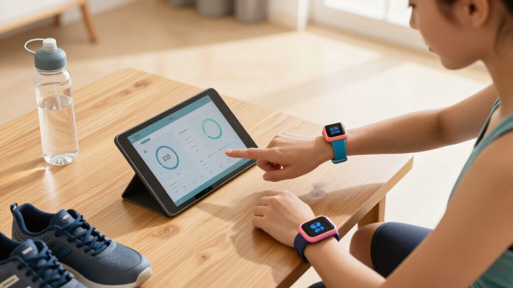 fitness trackers for kids