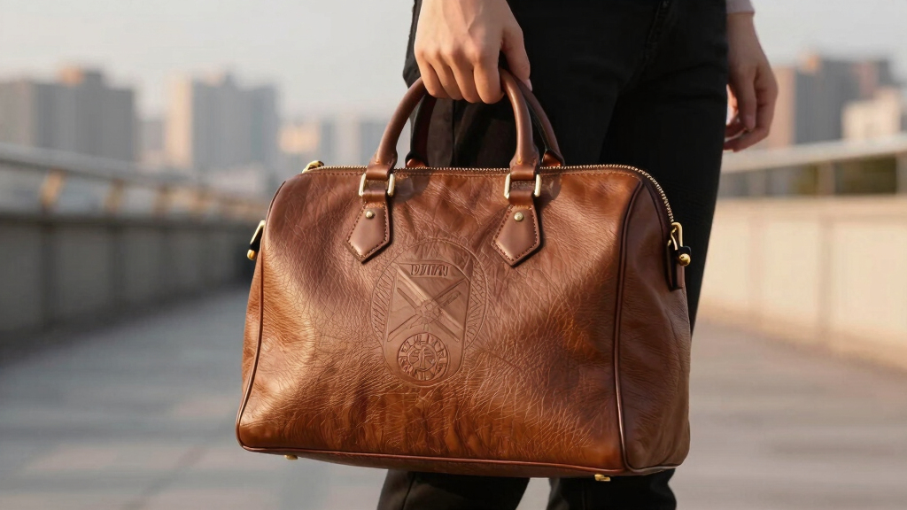 patriotic leather handbags