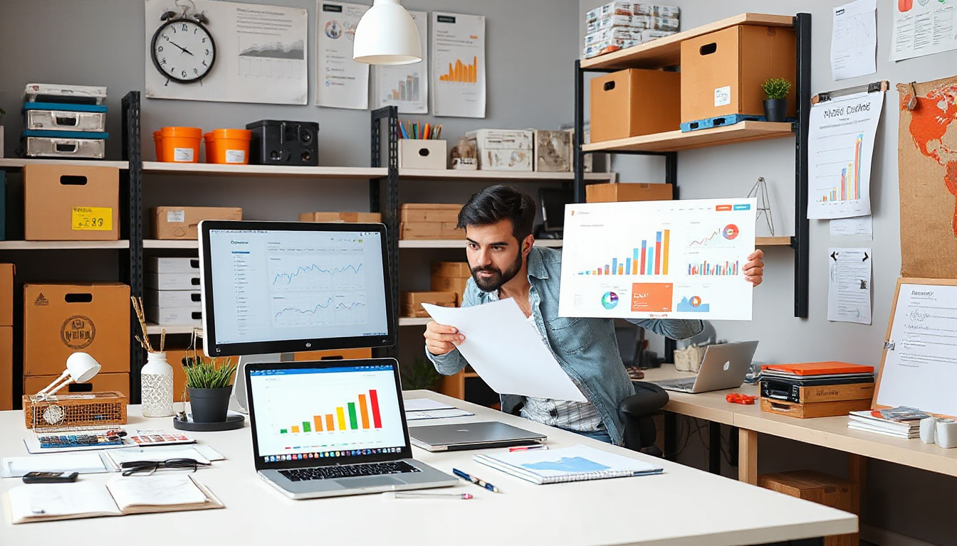 Mastering Your Business: The Ultimate Guide to Keeping an Accurate Inventory List