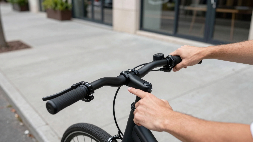 class 1 commuter e bike