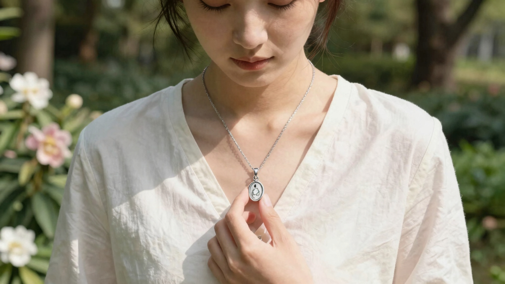 spirituality and faith-themed jewelry