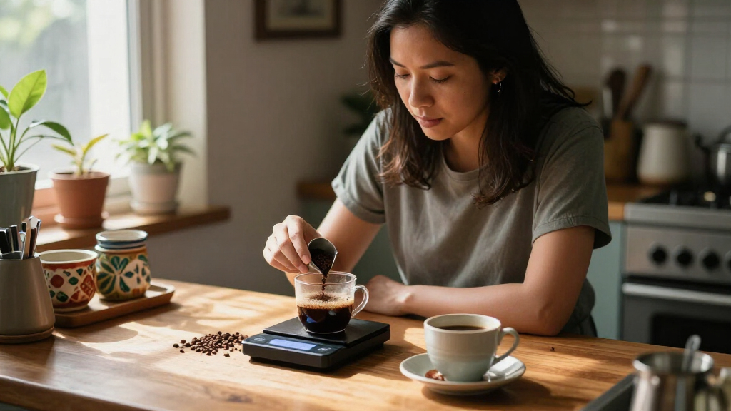 top rated coffee scales for filipina brew control