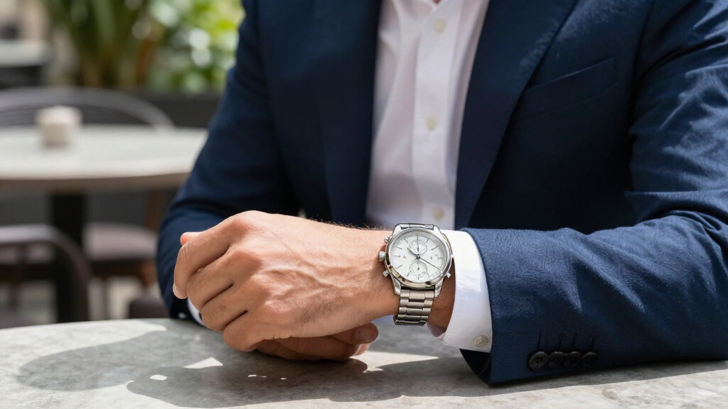 chronograph watches for men