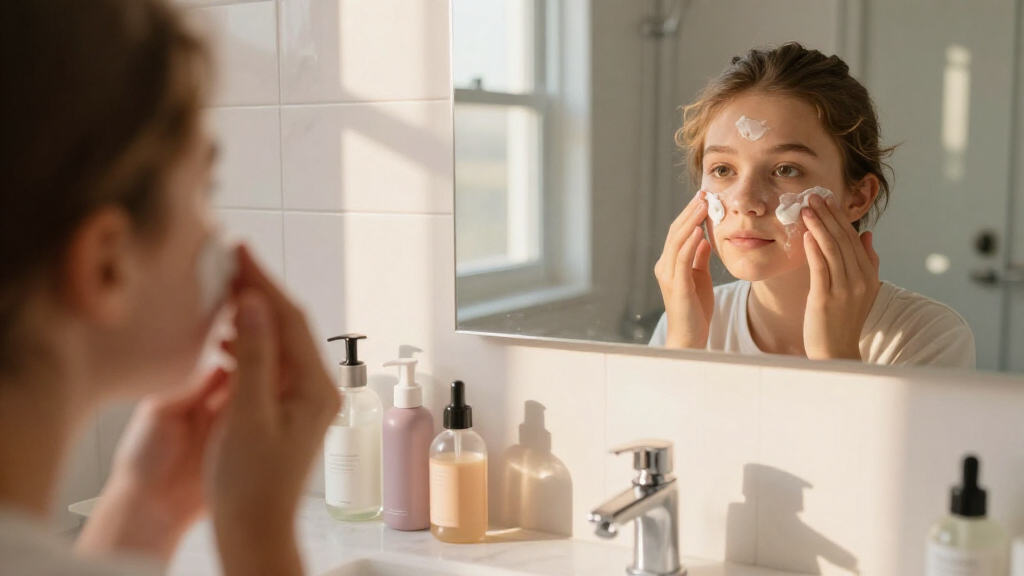 skincare sets for teens