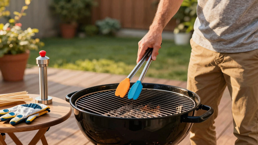 outdoor grilling accessories