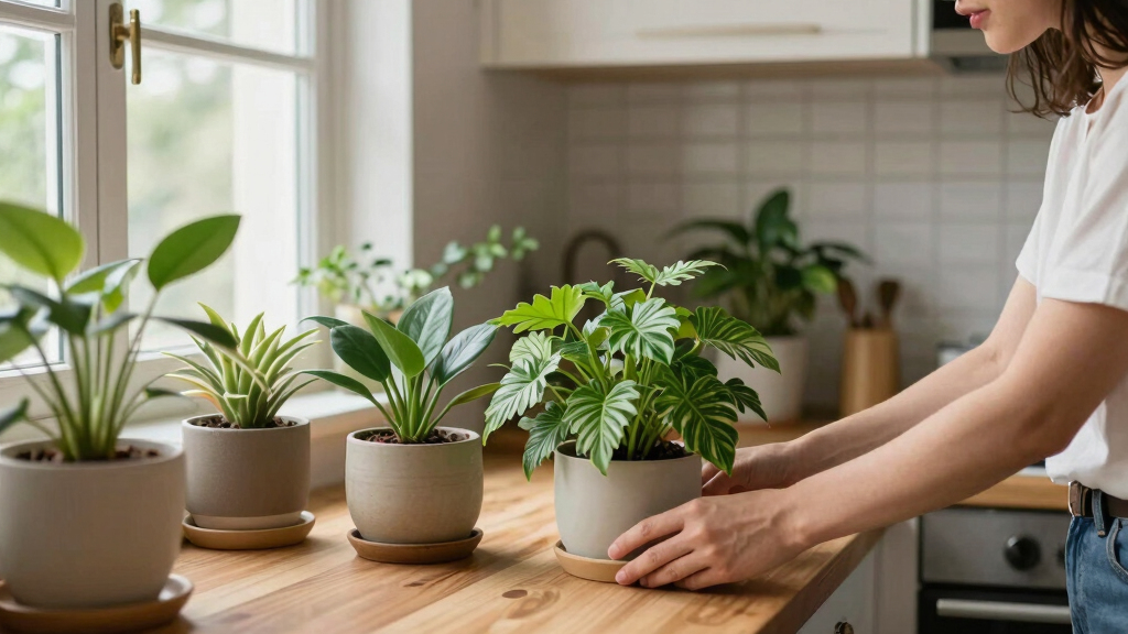 best feng shui plants