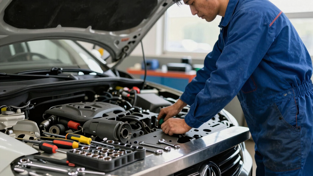 automotive repair tool sets