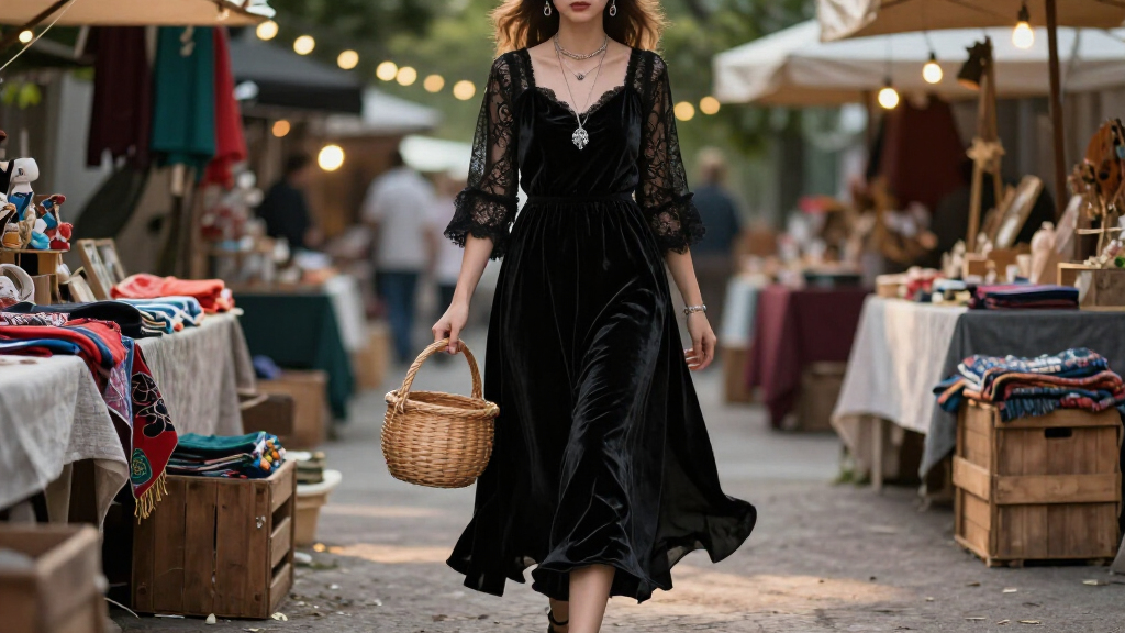 best witchy dresses