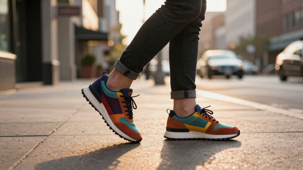 best stylish street sneakers