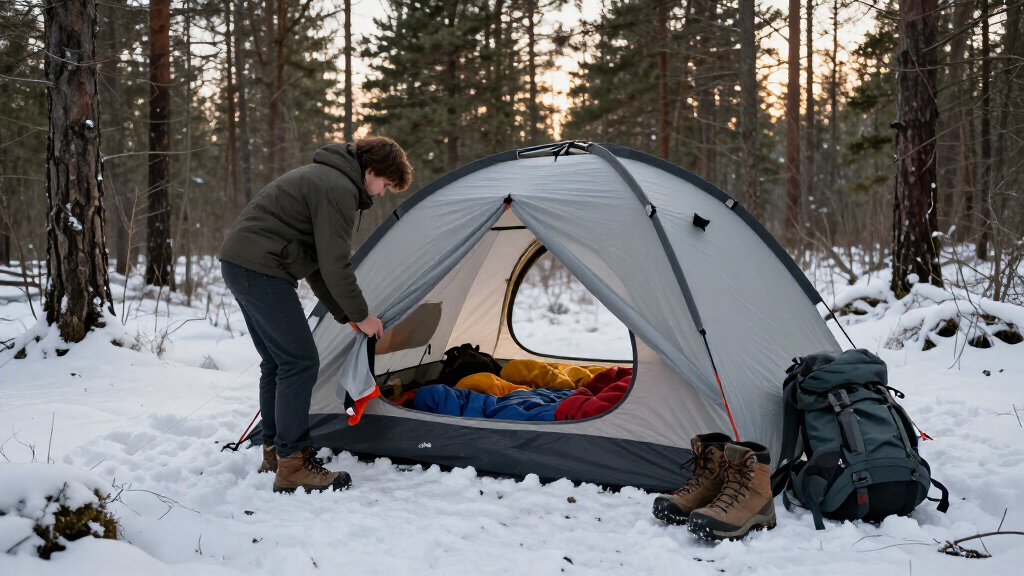 expedition tent 4 season