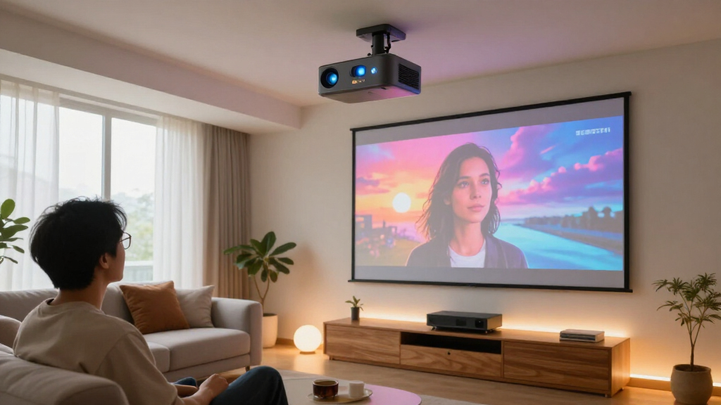 hdmi 21 projectors