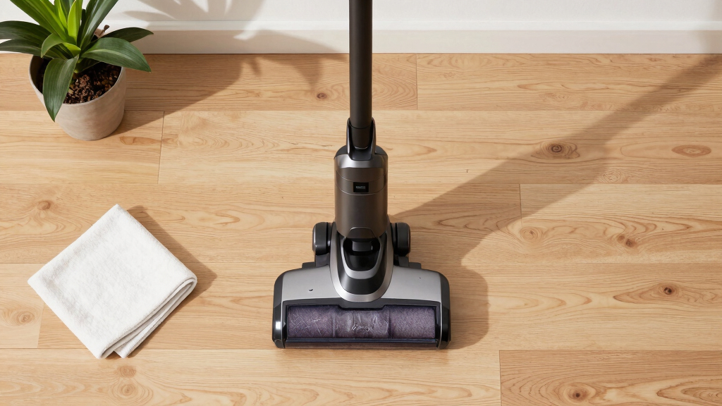 cordless hardwood floor vacuum