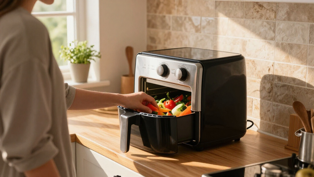 best premium air fryer toaster oven