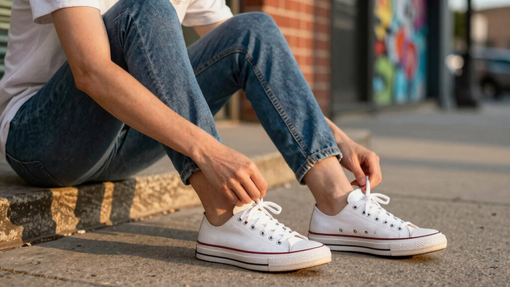best white sneakers