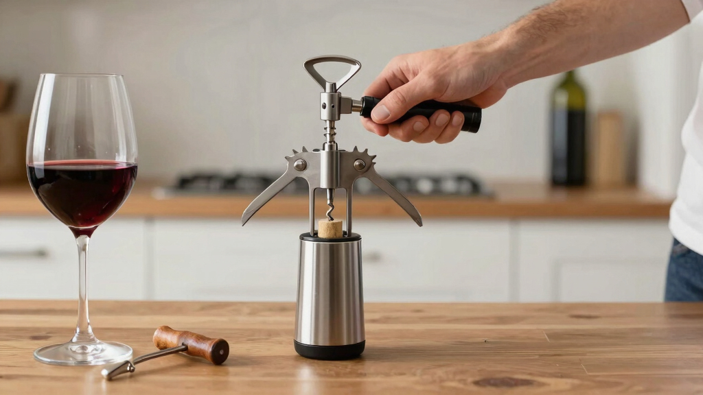 electric wine openers