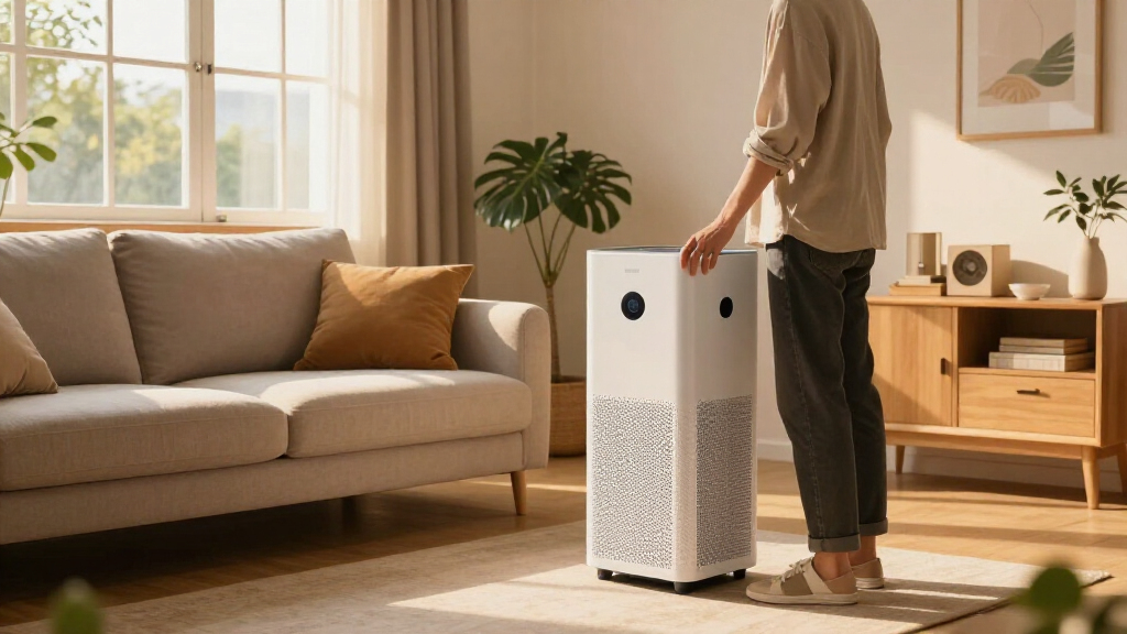 air purifiers for allergies true hepa large rooms