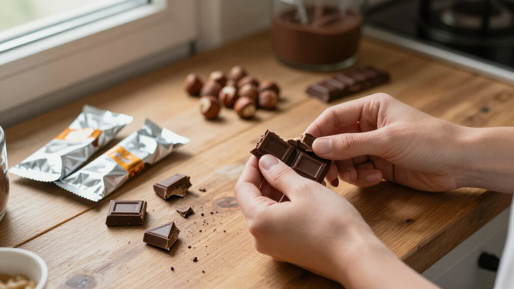 best chocolate candy bars