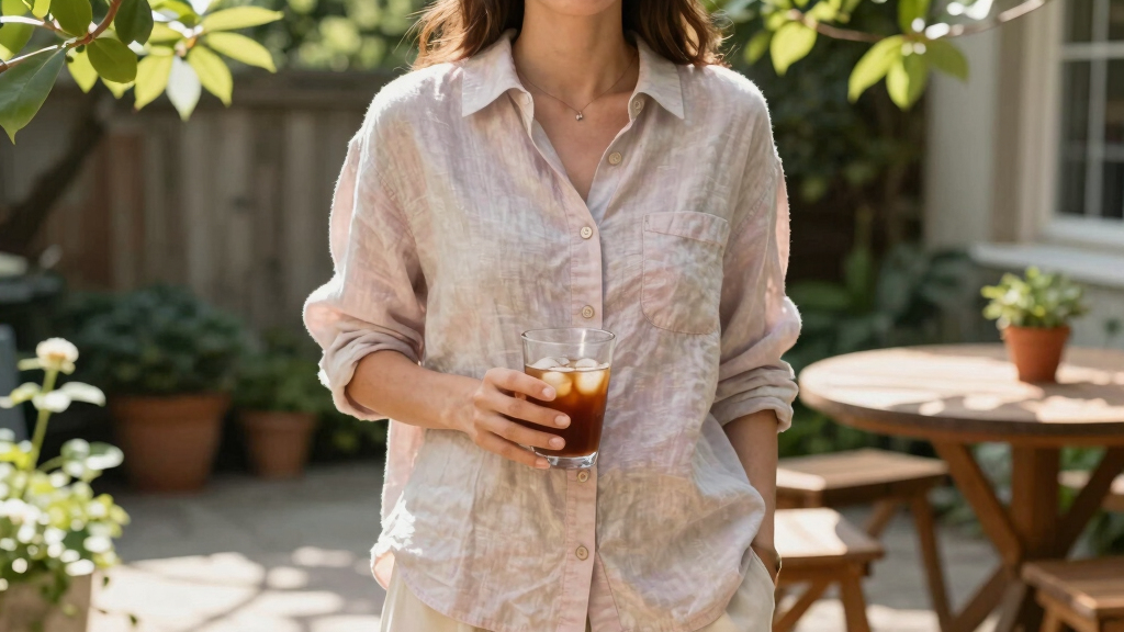 best lightweight summer shirts