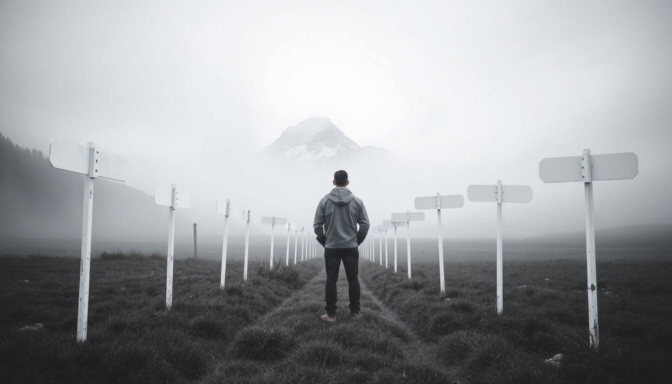 Sign 4: Lack of Goal Setting and Planning