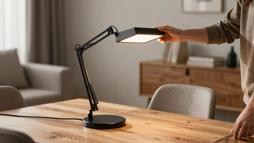 best multifunctional table lamps